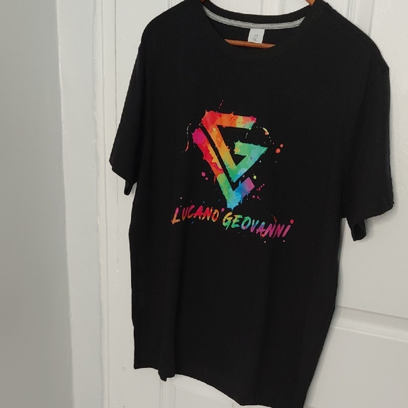 lucano Geovanni Other - Lucano Geovanni PRIDE Graphic Tee